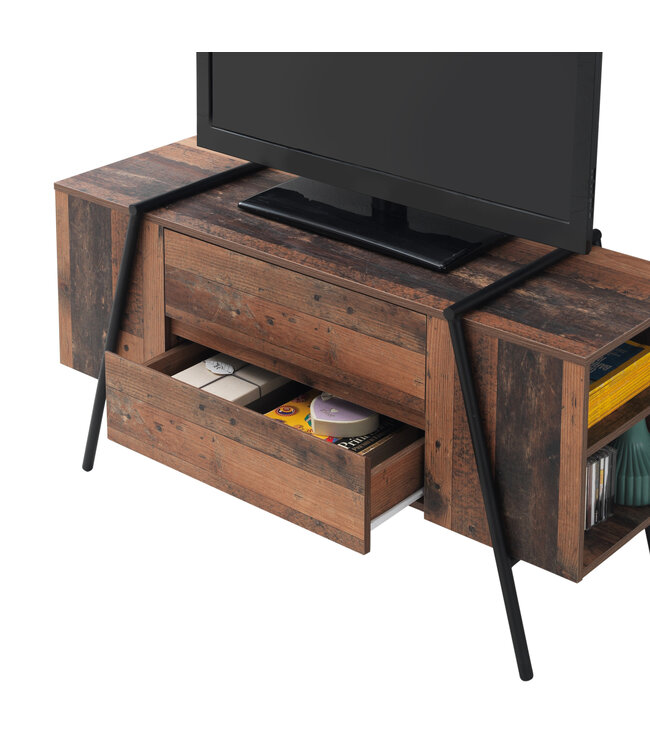Timber Art Design Abbey TV Cabinet