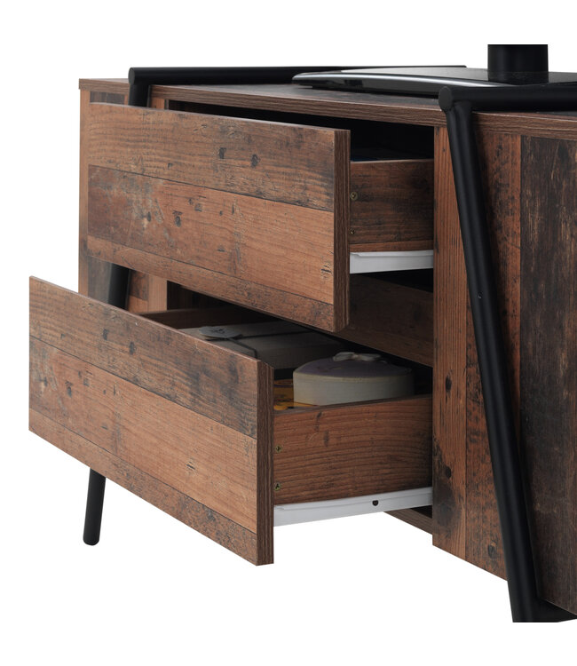 Timber Art Design Abbey TV Cabinet