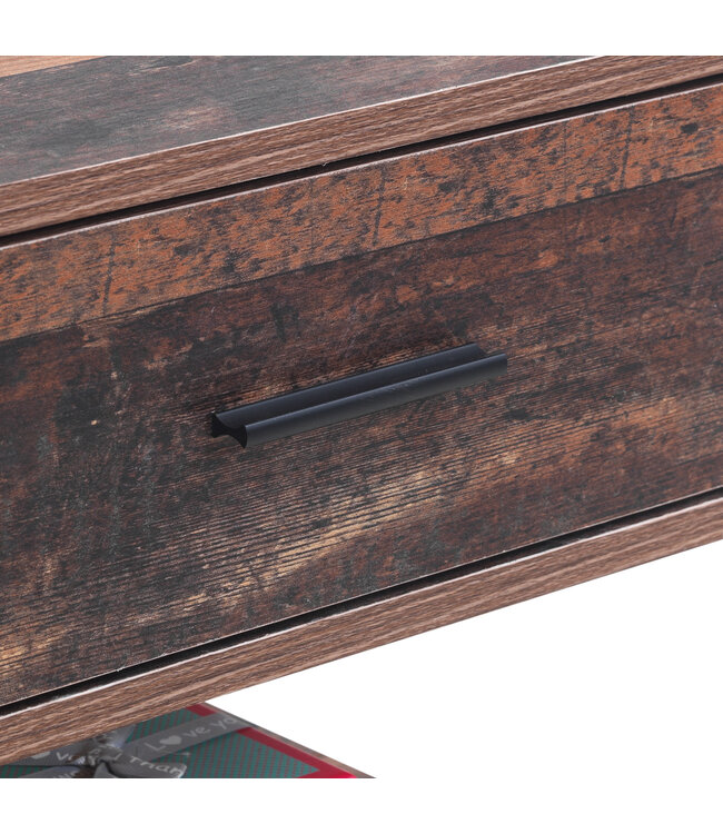 Timber Art Design Abbey Bedside Table