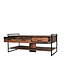 Timber Art Design Coffee Table With 3 Drawers