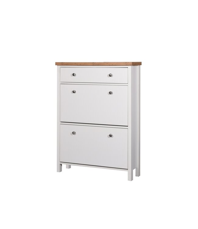 Timber Art Design  Astbury 3 Shoe Cabinet