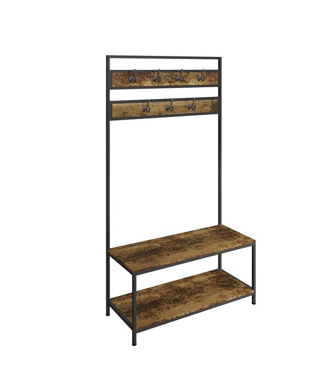 Timber Art Design Bala Coat Rack