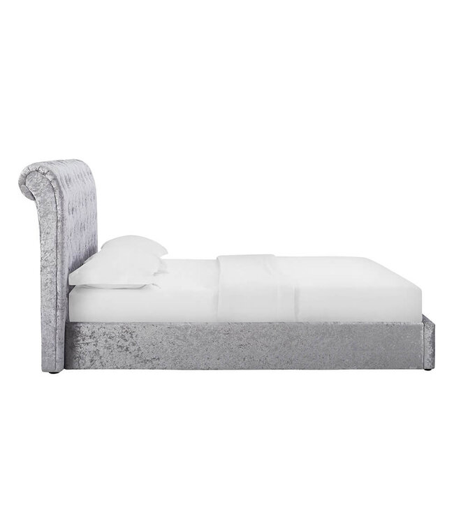 Heartlands Furniture Casablanca Ottoman Bed