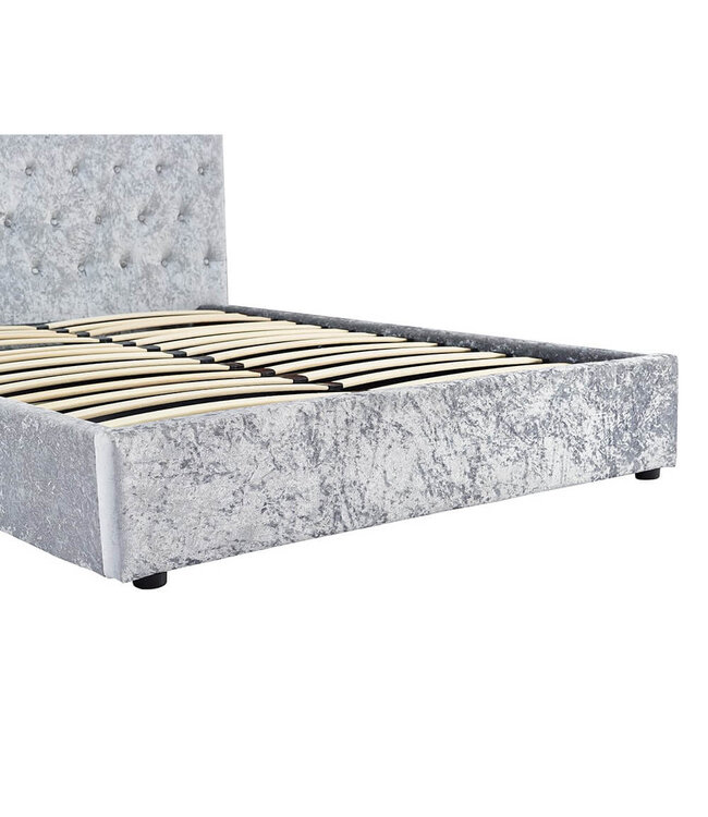 Heartlands Furniture Casablanca Ottoman Bed