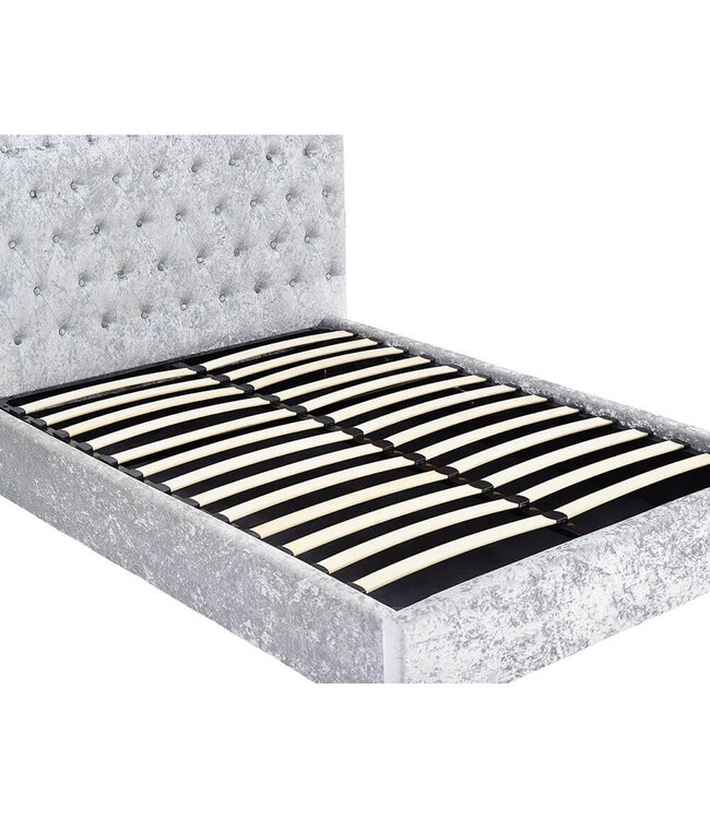 Heartlands Furniture Casablanca Ottoman Bed