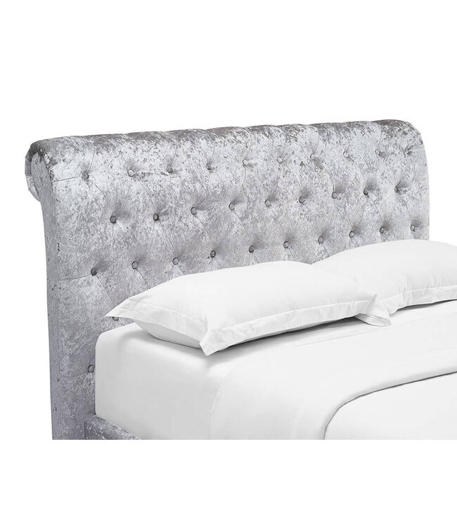 Heartlands Furniture Casablanca Ottoman Bed