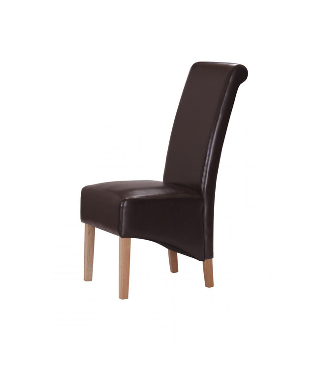 Heartlands Furniture Kelsey Bonded Leather - Pair