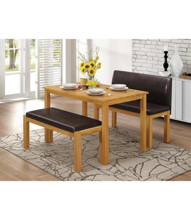Heartlands Furniture Hamra Dining Collection