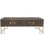 BG Coffee Table With Drawers