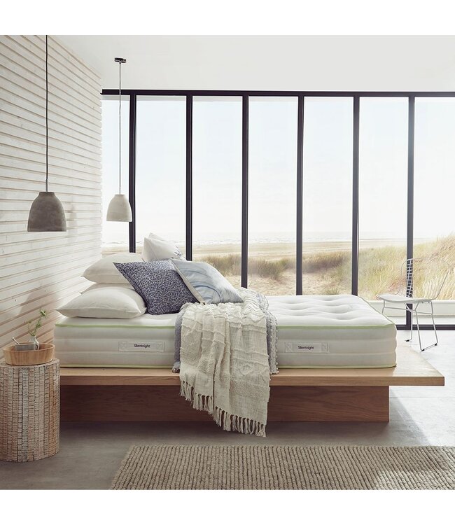 Silentnight Breathe Pocket 1200 Mattress