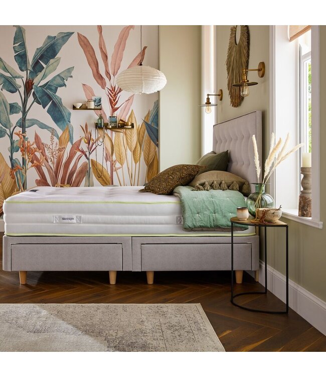 Silentnight Breathe Pocket 2000 Mattress