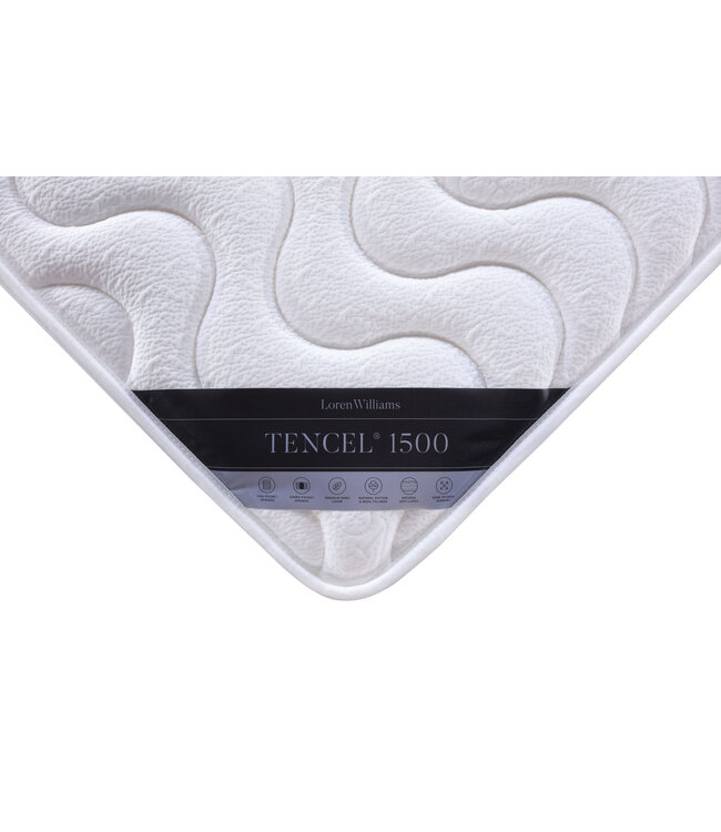 Loren Williams Tencel 1500 Mattress