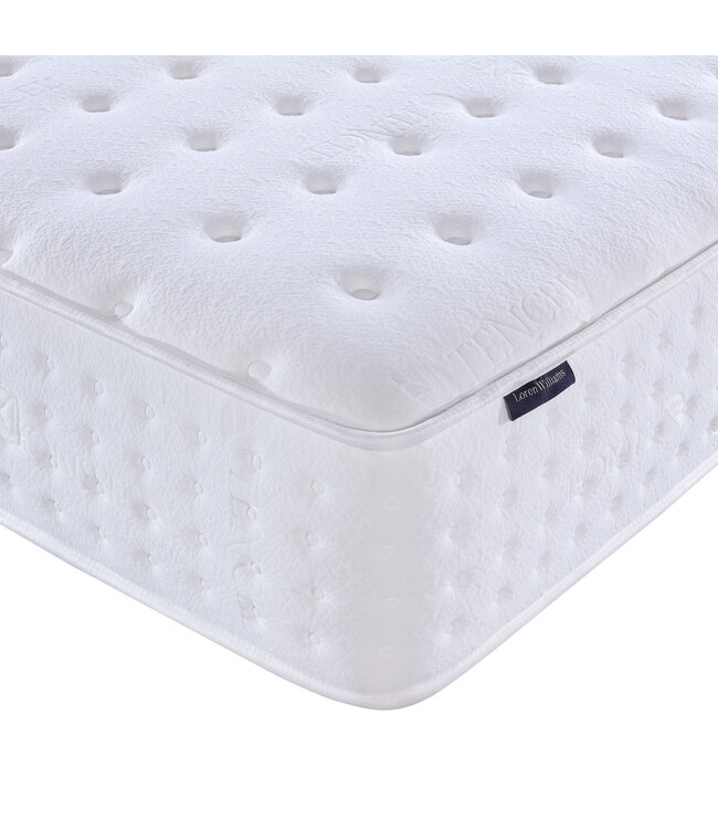 Loren Williams Tencel 1200 Mattress