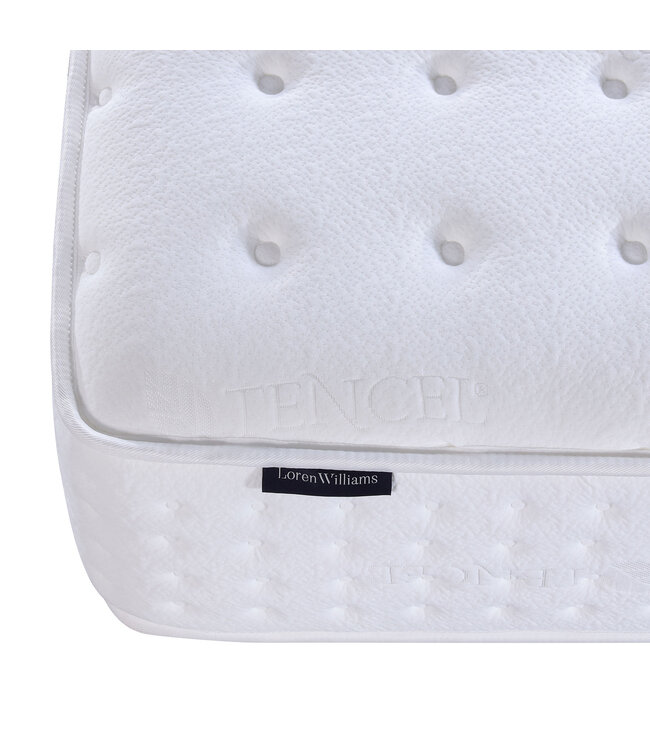 Loren Williams Tencel 1200 Mattress