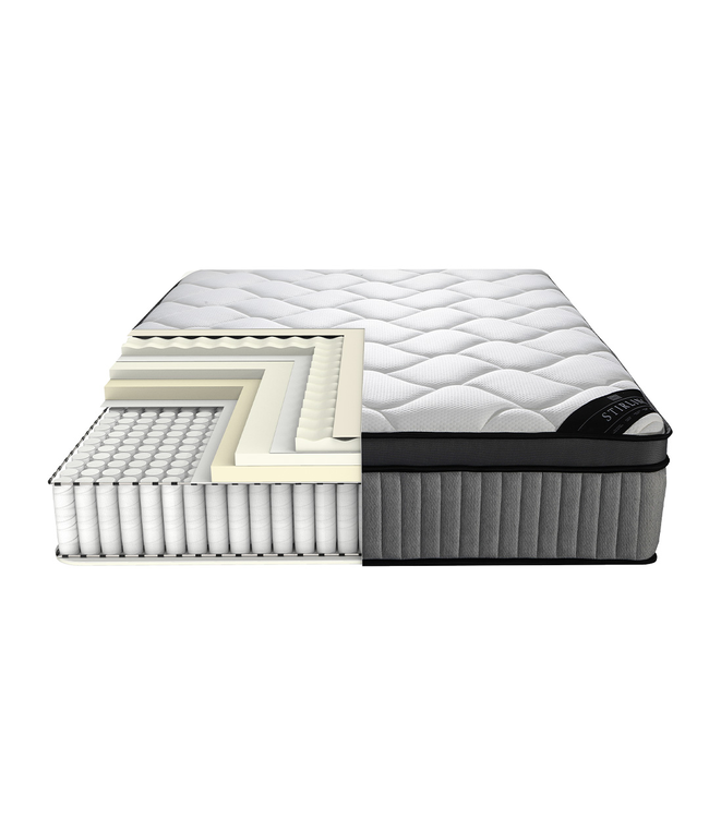 Loren Williams Stirling Mattress