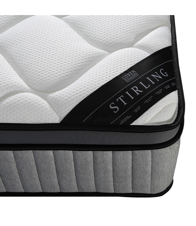 Loren Williams Stirling Mattress