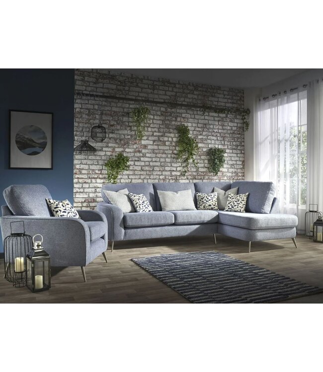Lebus Upholstery Madena Corner Sofa
