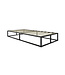 Birlea Soho Metal Platform Bed