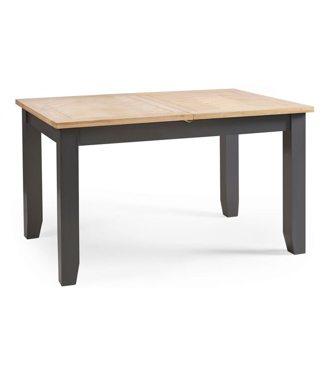 Julian Bowen Bordeaux Grey Extending Dining Set