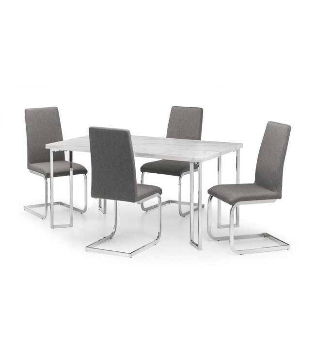 Julian Bowen Positano Dining Set