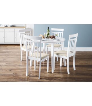 Julian Bowen Coast Drop Leaf Dining Set