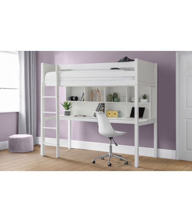 Julian Bowen Titan High Sleeper