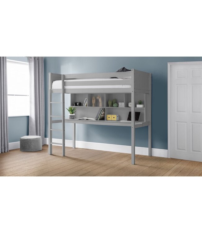 Julian Bowen Titan High Sleeper