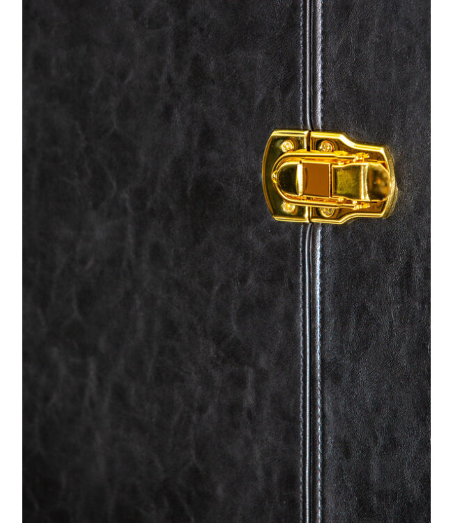 McGowan & Rutherford Soho Steamer Extra Large Bar Cabinet