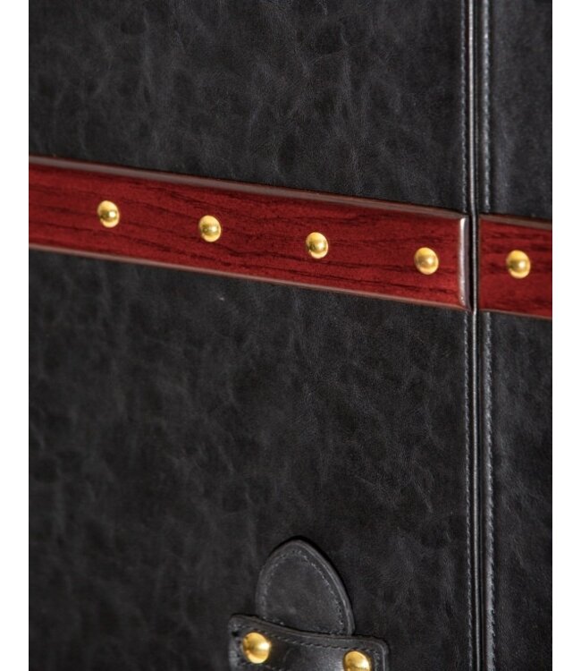 McGowan & Rutherford Soho Steamer Extra Large Bar Cabinet