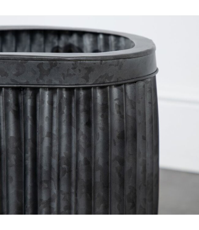 Set of 3 Charlton Wide Planters