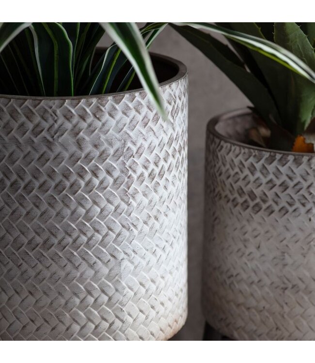 Albion Large or Small Size Planter