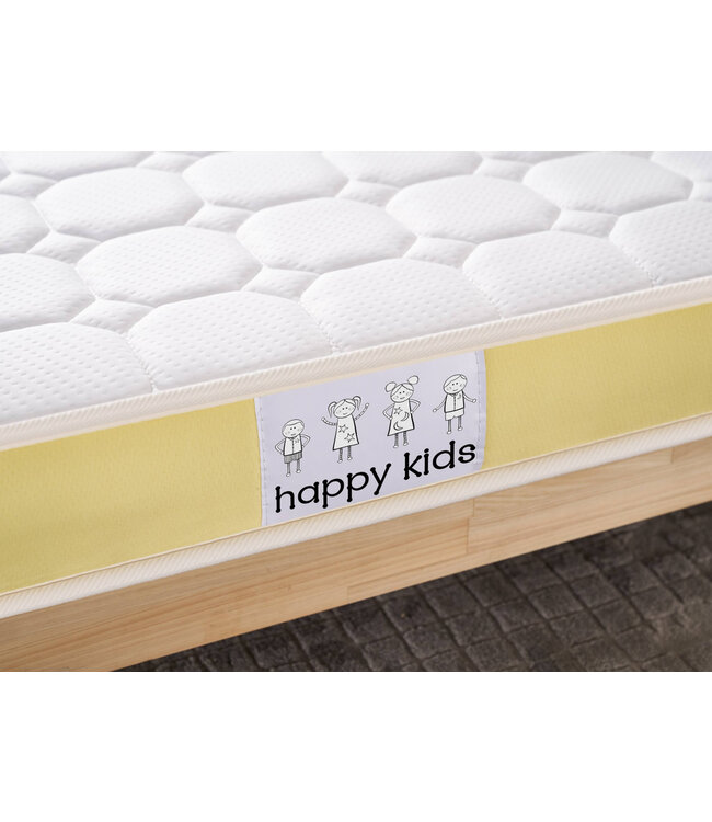 Visco Therapy Happy Kids Pocket Spring Mattress