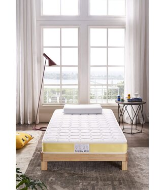 Happy Kids Pocket Spring Mattress