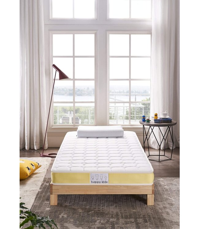 Visco Therapy Happy Kids Pocket Spring Mattress