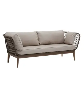 Fifty Five South Opus Three Seat Sofa