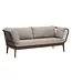 Fifty Five South Opus Three Seat Sofa