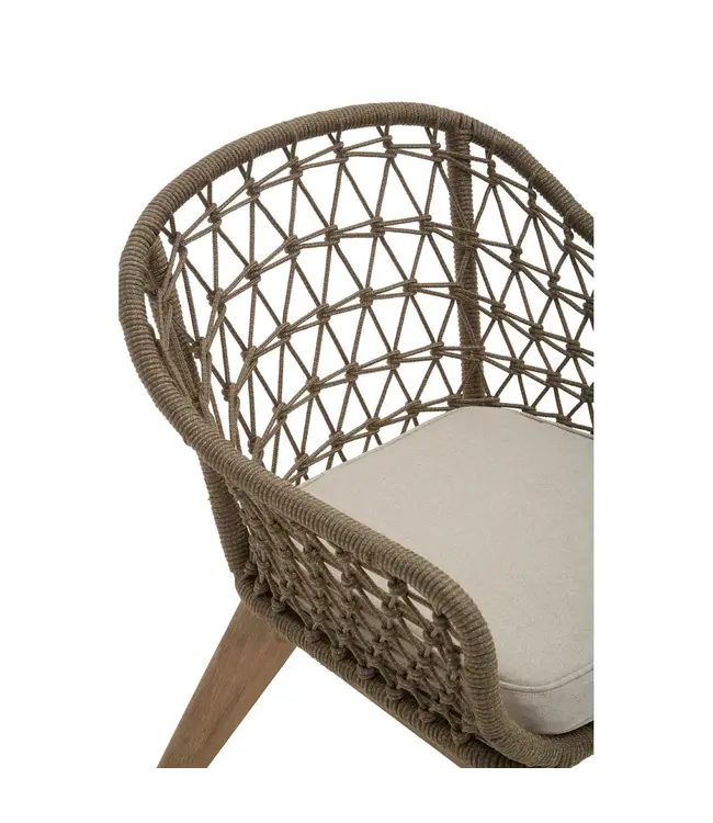 Opus Hand Woven Chair
