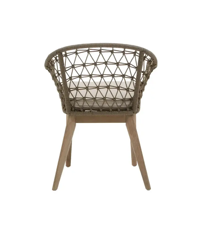 Opus Hand Woven Chair