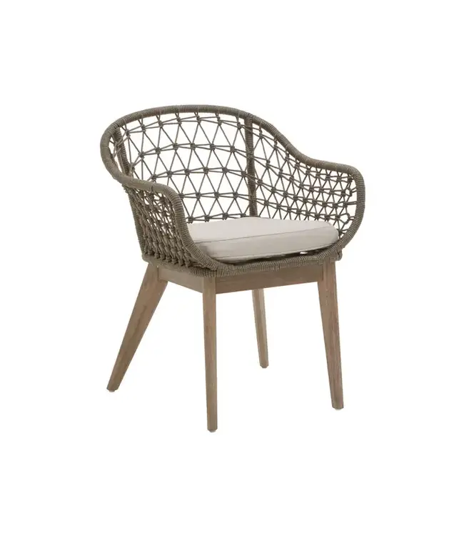 Fifty Five South Opus Hand Woven Chair