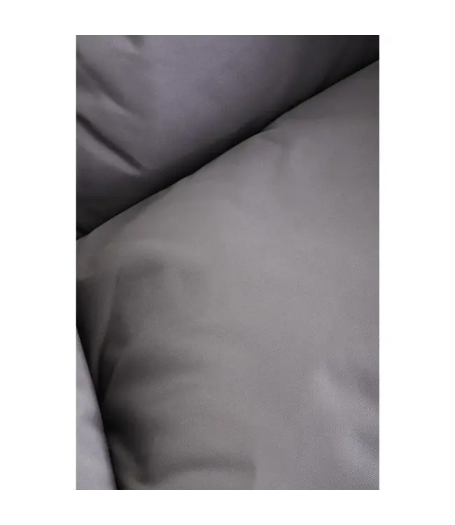 Goa White Hanging Egg Chair