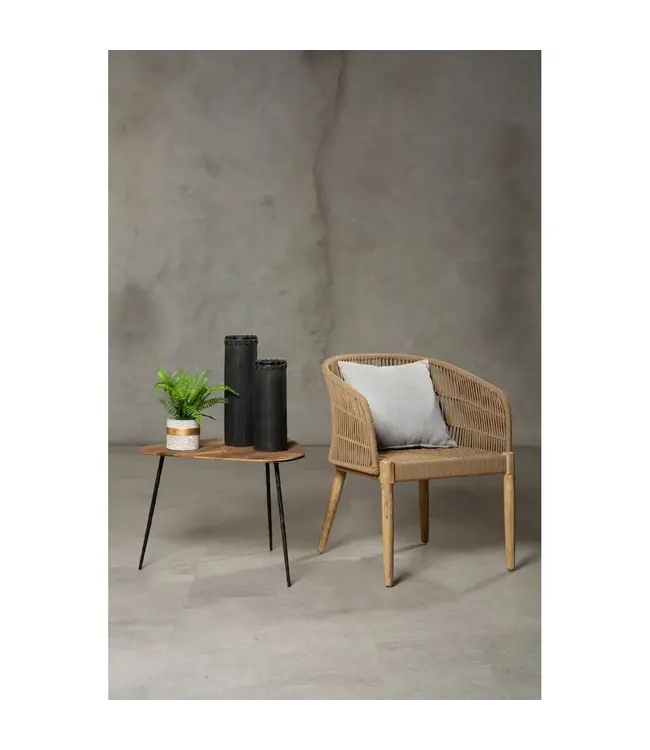 Fifty Five South Opus Woven Armchair