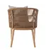 Fifty Five South Opus Woven Armchair