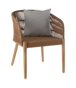 Fifty Five South Opus Woven Armchair