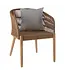 Fifty Five South Opus Woven Armchair