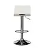 Interiors By Premier Baina Acrylic Seat Bar Stool