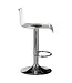 Baina Acrylic Seat Bar Stool