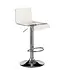 Baina Acrylic Seat Bar Stool