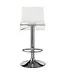 Interiors By Premier Baina Acrylic Seat Bar Stool