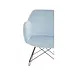 Stockholm Velvet Rocking Chair