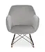 Stockholm Velvet Rocking Chair